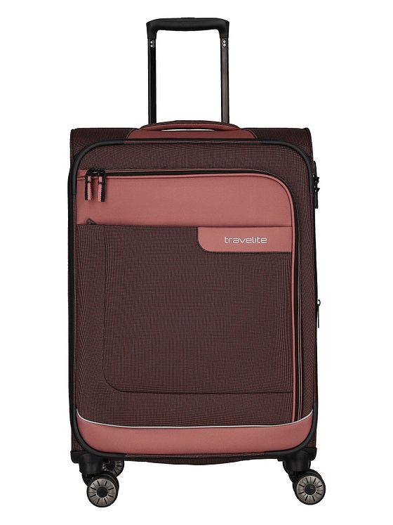 Travelite Viia 4 hjul Trolley 67 cm