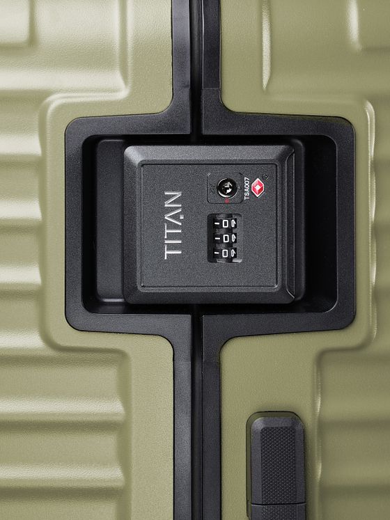 Titan Overseas 4 hjul Kabinetrolley S 55 cm