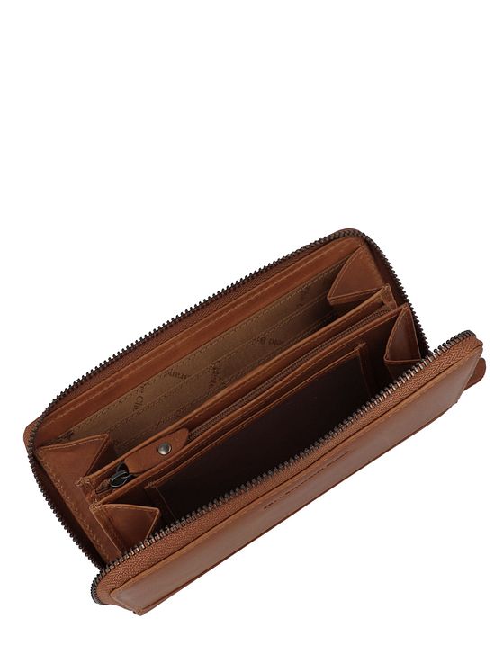 The Chesterfield Brand Nova Pung RFID-beskyttelse Læder 19 cm