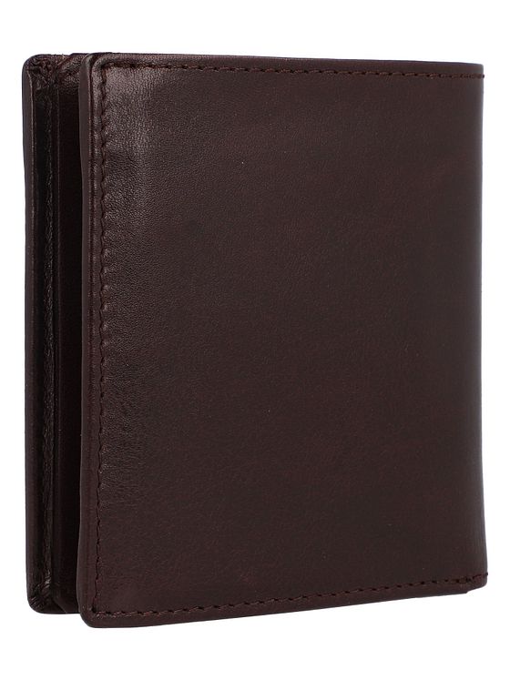 Braun Büffel Arezzo Pung RFID-beskyttelse Læder 9.5 cm Braun Büffel Arezzo Pung RFID-beskyttelse Læder 9.5 cm