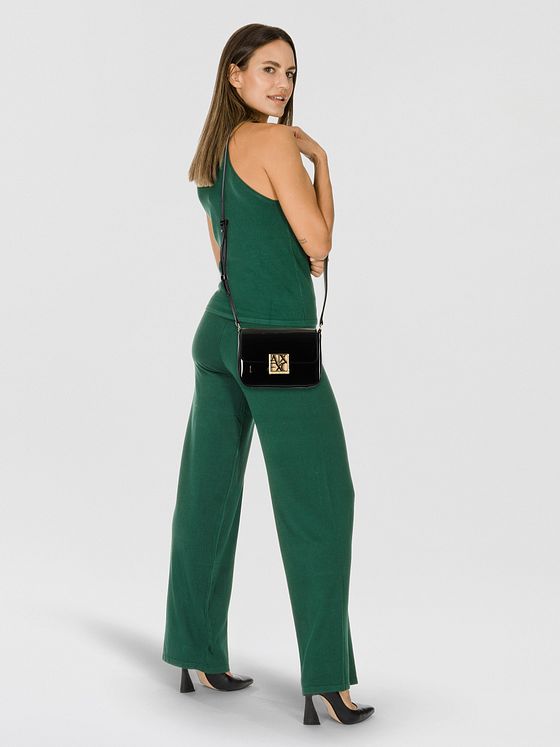 Armani Exchange Amy Mini Bag skuldertaske 17 cm