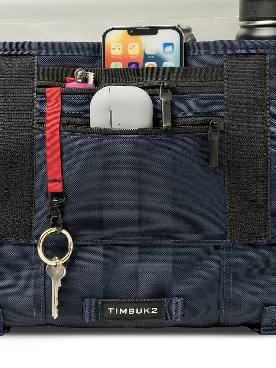 Timbuk2 Classic Messenger-väska 34 cm Laptopfack Timbuk2 Classic Messenger-väska 34 cm Laptopfack