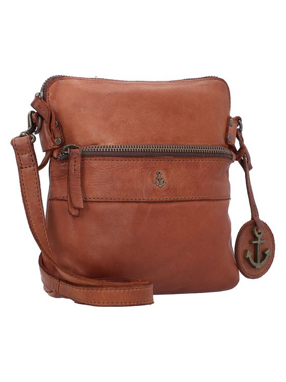 Harbour 2nd Anchor Love Taliza Skuldertaske Læder 19 cm