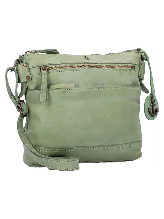 Harbour 2nd Anchor Love Isalie Umhängetasche Leder 26 cm