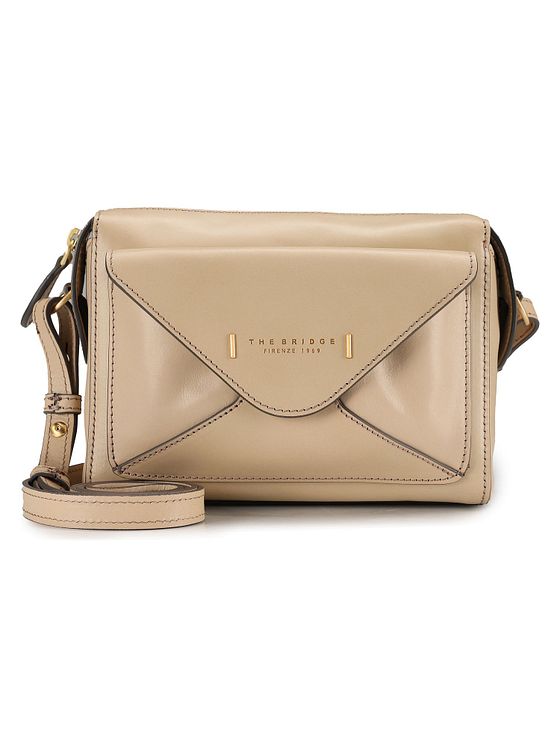 The Bridge Skuldertaske Læder 20 cm The Bridge Skuldertaske Læder 20 cm