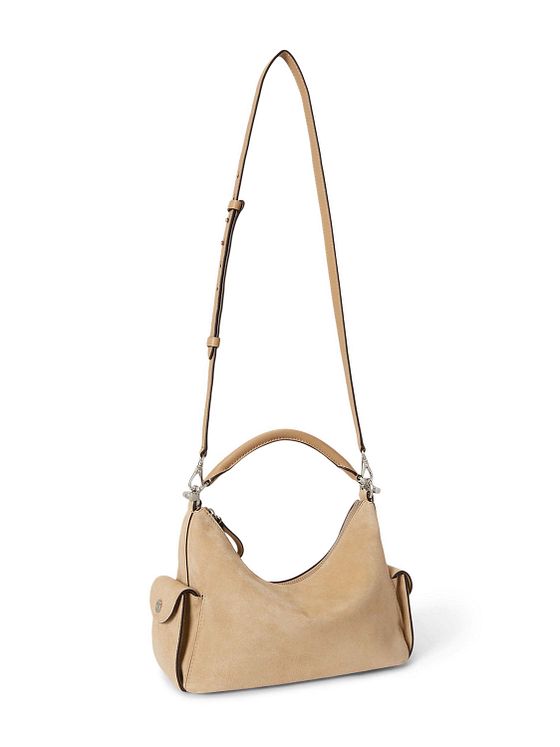 Lauren Ralph Lauren Blake Skuldertaske Læder 25.5 cm Lauren Ralph Lauren Blake Skuldertaske Læder 25.5 cm