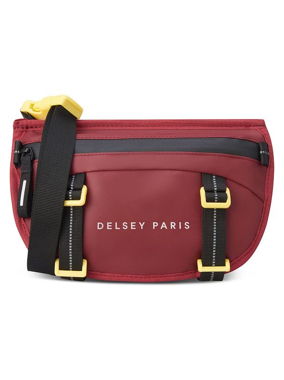 Delsey Paris Raspail Skuldertaske RFID-beskyttelse 24 cm