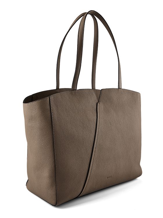 Boss Boss Revers Shopper taske Læder 37 cm Laptoprum Boss Boss Revers Shopper taske Læder 37 cm Laptoprum
