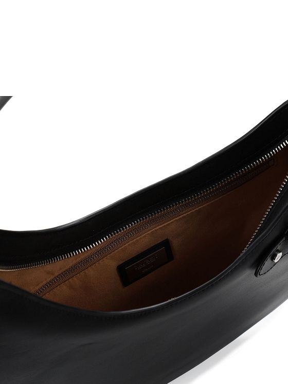 Lauren Ralph Lauren Tasha Skuldertaske Læder 32 cm