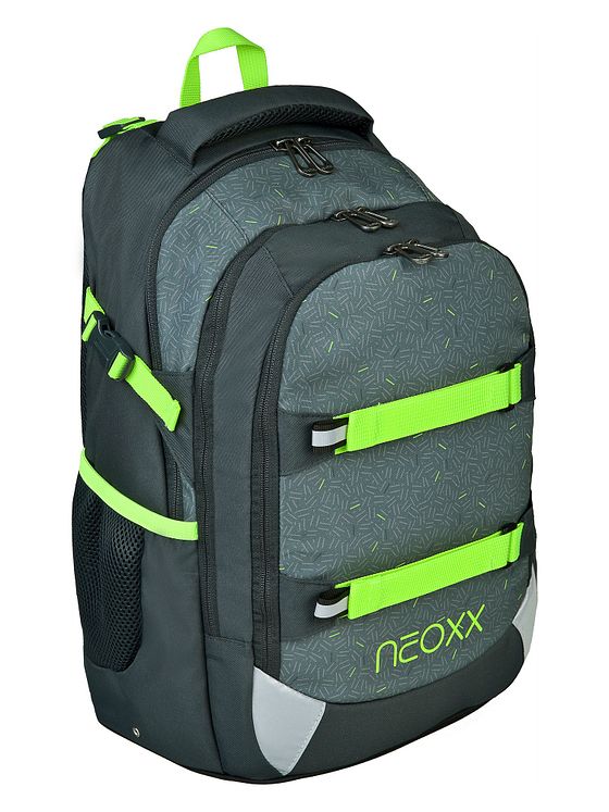 Neoxx Active Pro Skoleransel 45.5 cm Neoxx Active Pro Skoleransel 45.5 cm