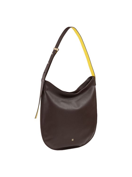 DuDu Sylvie Skuldertaske Læder 36.5 cm