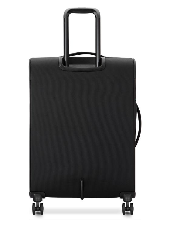 Delsey Paris x United Colors of Benetton Colour Bock 4-hjuls trolley 67 cm med stretchfold