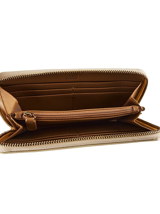 Love Moschino Quilted Pung 19 cm