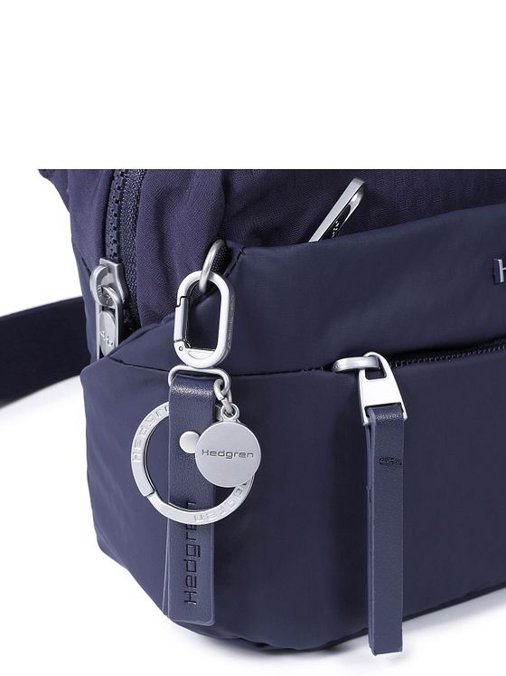 Hedgren Furo Hogo Skuldertaske RFID-beskyttelse 22 cm