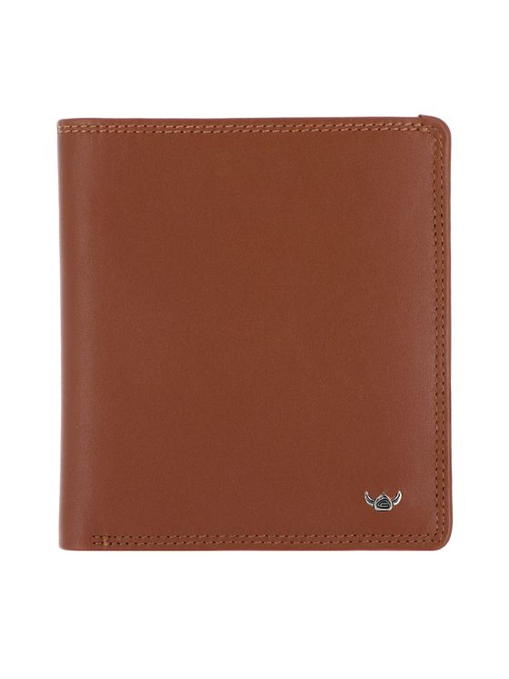 Golden Head Polo Pung RFID-beskyttelse Læder 11 cm