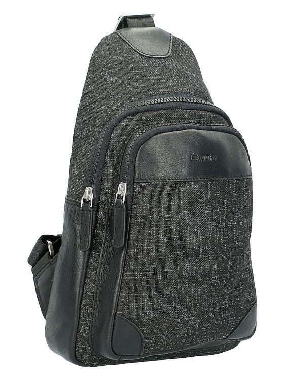 Esquire Recycled life-skuldertaske 32 cm