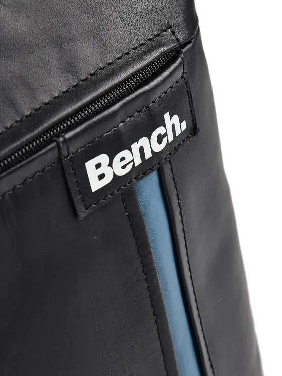 Bench Portfölj Läder 40 cm Laptopfack