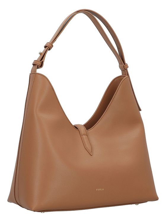 Furla Goccia Skuldertaske Læder 30 cm Furla Goccia Skuldertaske Læder 30 cm