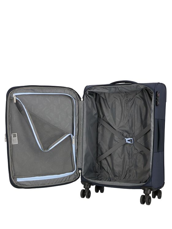 American Tourister Avantour 4 hjul Kuffert 3-delt med strækfold