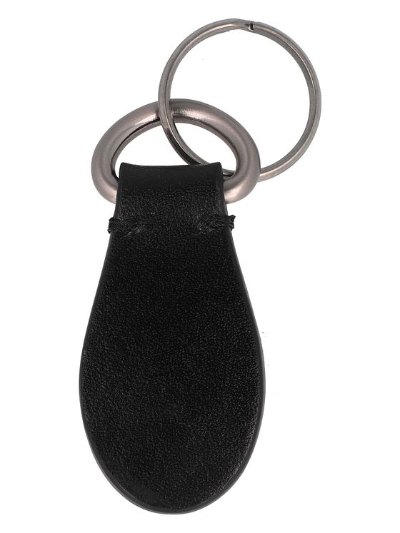 The Bridge Story Uomo nøglering i læder 7,5 cm