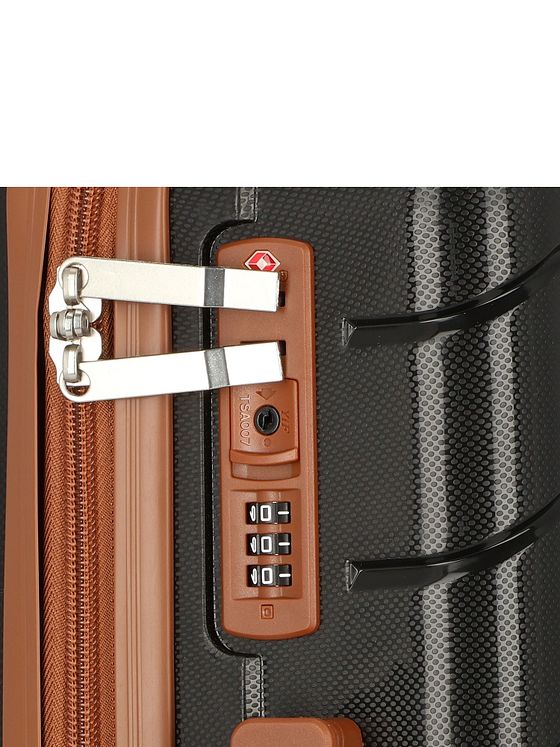 cocoono Graz 4 kolečka Kabinkový kufr S 55 cm