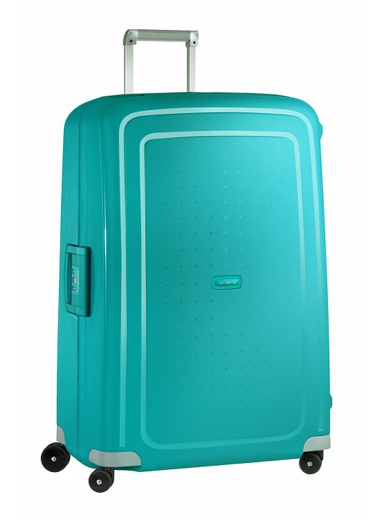 Samsonite S'Cure Spinner 4-hjuls trolley 81 cm