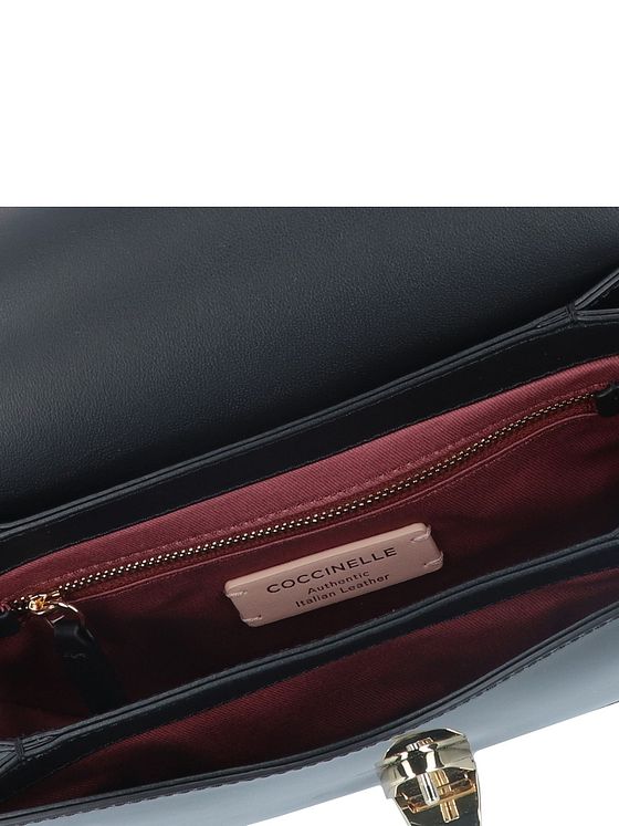 Coccinelle Dew Skuldertaske Læder 23 cm