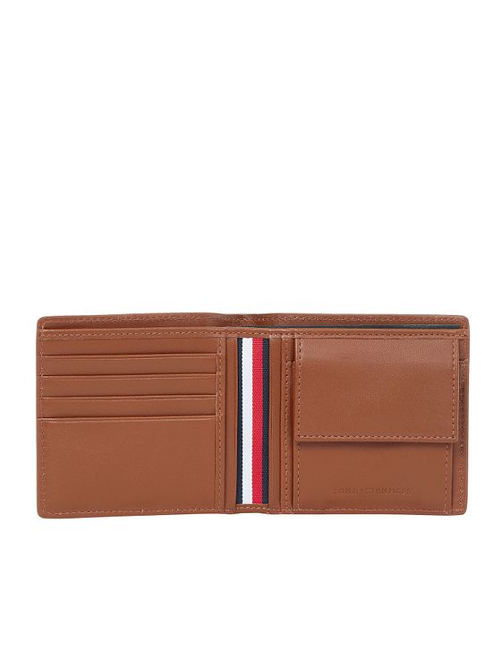 Tommy Hilfiger TH Premium Pung Læder 11.5 cm