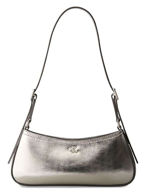 Calvin Klein CK Metallic Skuldertaske 27 cm Calvin Klein CK Metallic Skuldertaske 27 cm
