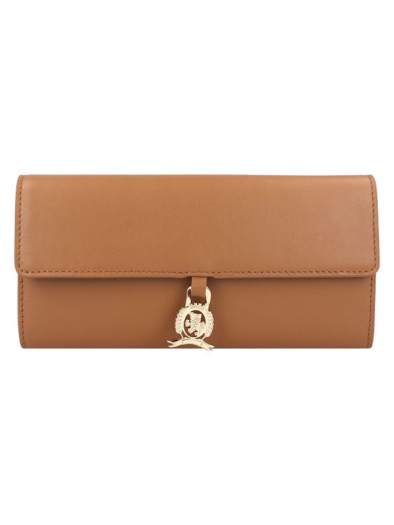 Tommy Hilfiger Luxe Pung Læder 19 cm