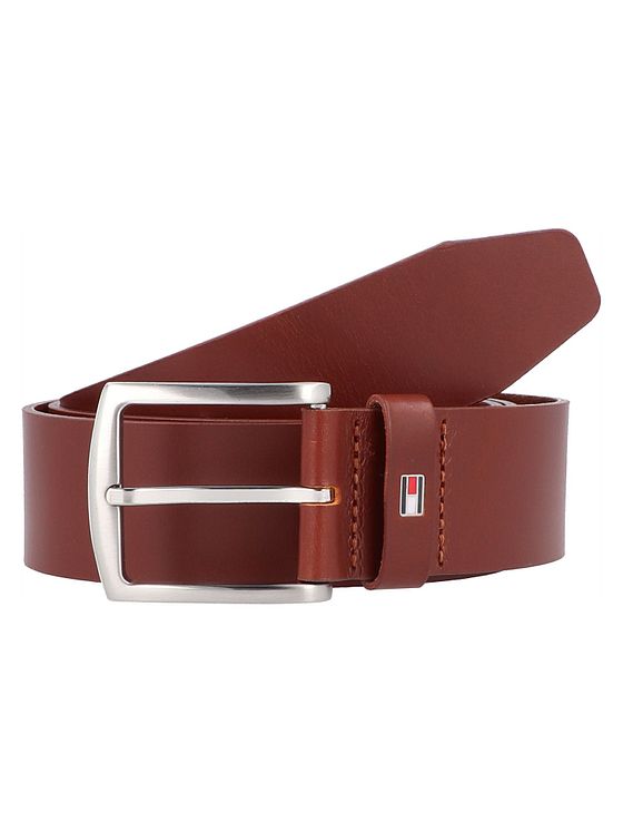 Tommy Hilfiger Denton bælte i læder