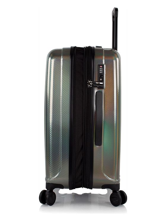 Heys Astro 4 hjul Trolley M 66 cm med strækfold