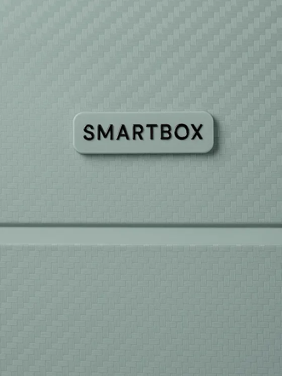 Smartbox Edition 01 4 ruedas Juego de maletas 3 piezas Con asa expansible Smartbox Edition 01 4 ruedas Juego de maletas 3 piezas Con asa expansible