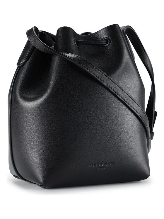 Liebeskind Dancing Letters Posetaske S Læder 12 cm