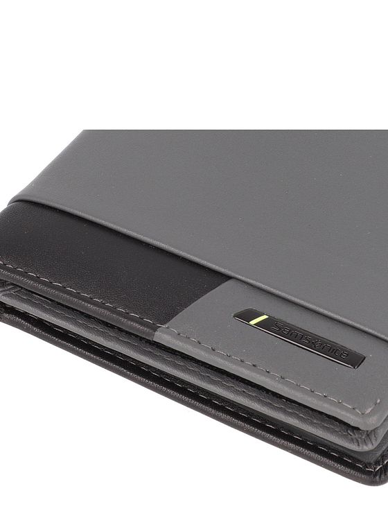 Samsonite PRO-DLX 6 pung RFID læder 10,5 cm Samsonite PRO-DLX 6 pung RFID læder 10,5 cm