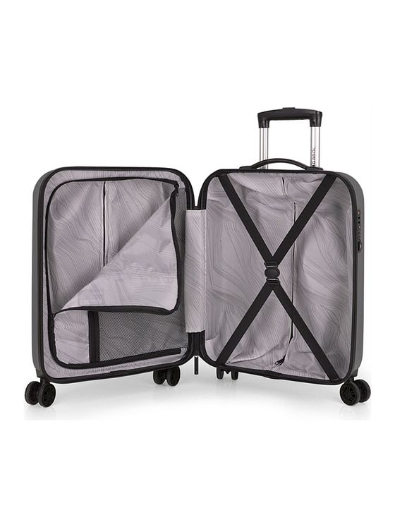 Gabol Paradise XP 4 hjul Kuffert 4-delt Gabol Paradise XP 4 hjul Kuffert 4-delt