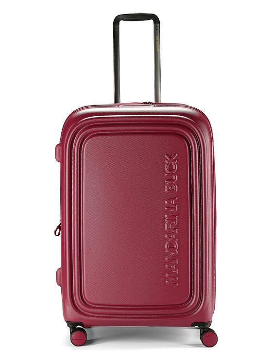 Mandarina Duck Logoduck + 4 hjul Trolley L 75 cm