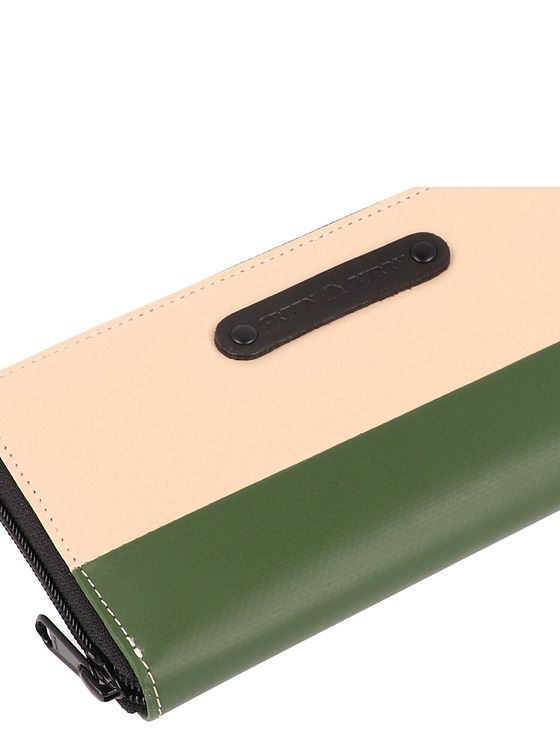 Greenburry Upcycled Tarpaulin Pung 19 cm