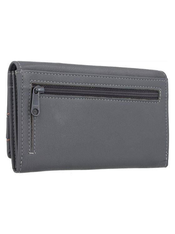 mano Don Leonardo pung RFID læder 16 cm