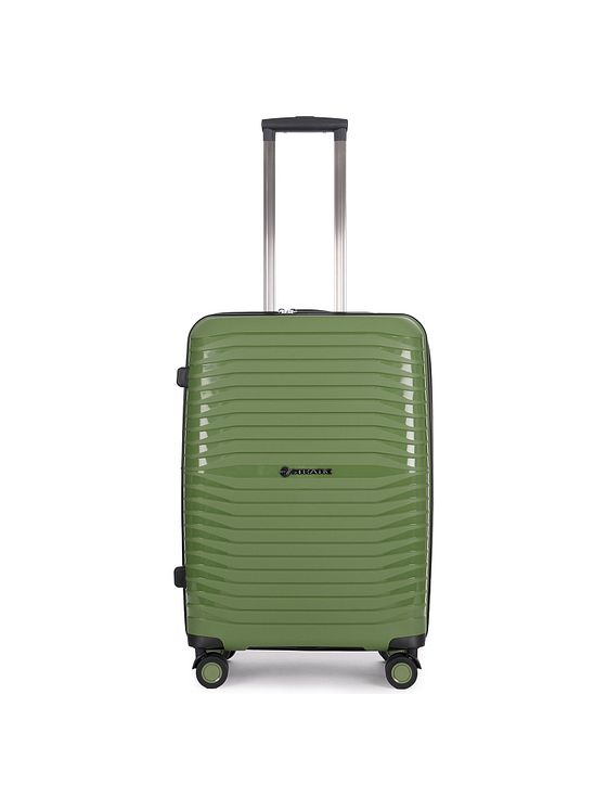 Stratic Bright+ 4 hjul Trolley M 66 cm med strækfold