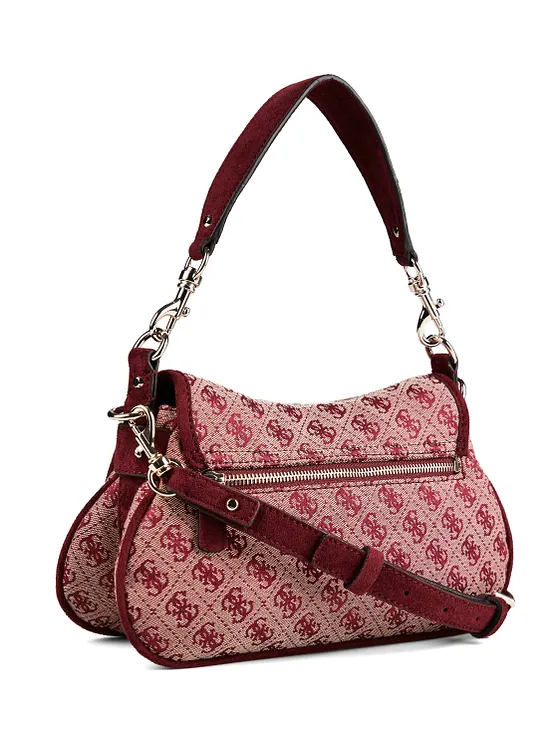 Guess Samantha Skuldertaske 29 cm Guess Samantha Skuldertaske 29 cm