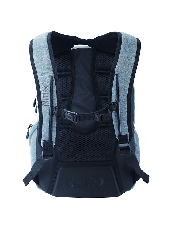 NITRO Daypack Hero rygsæk 52 cm rum til bærbar computer