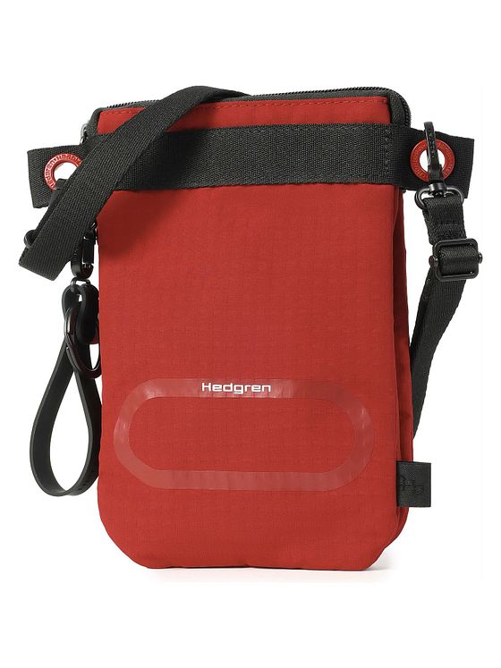 Hedgren Uni Otu Skuldertaske RFID-beskyttelse 13 cm