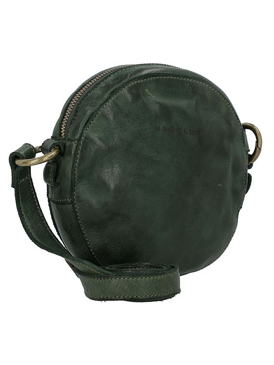Harold's Submarine skuldertaske i læder 18 cm Harold's Submarine skuldertaske i læder 18 cm