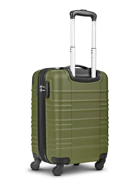 Wenger Amplar Evo 4-hjulig Kabinväska S 53 cm med expansionsveck Wenger Amplar Evo 4-hjulig Kabinväska S 53 cm med expansionsveck