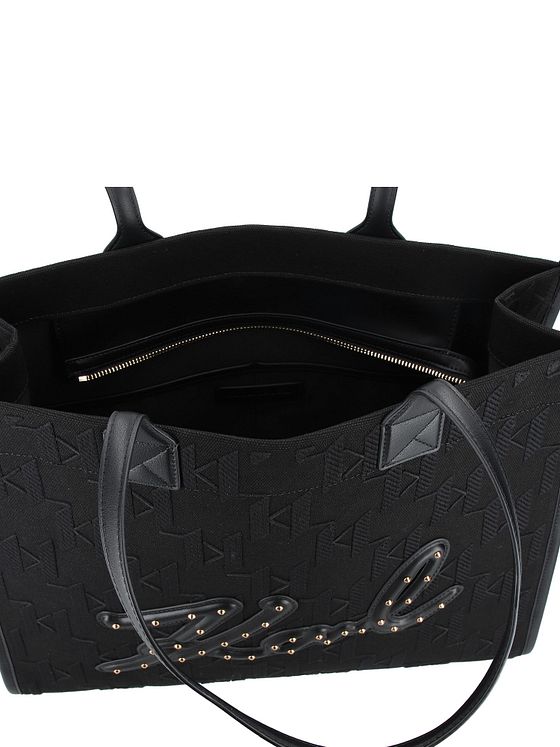 Karl Lagerfeld Skuare Shopper-taske 41 cm