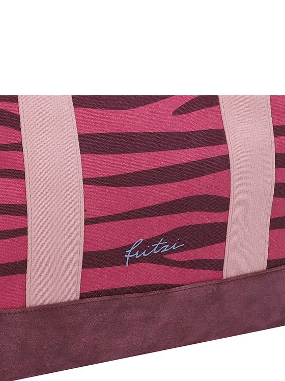 Fritzi aus Preußen Canvas Håndtaske 40 cm