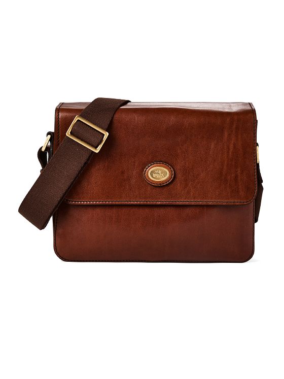 The Bridge Story Uomo Posel Kůže 27 cm