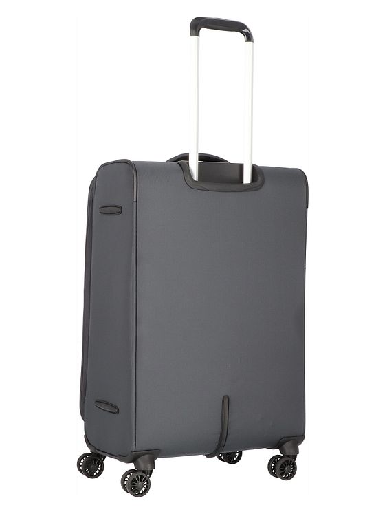 Worldpack Dublin 4 hjul Kuffert 3-delt med strækfold Worldpack Dublin 4 hjul Kuffert 3-delt med strækfold