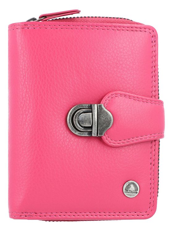 Greenburry Svampet tegnebogslæder 9 cm